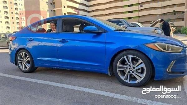 هيونداي النترا 2017 للبيع في العراق -  بغداد